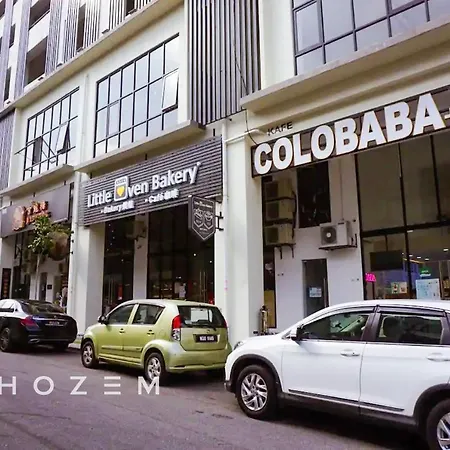 2Br2B Hozem Kl1807 Apartment Kepong